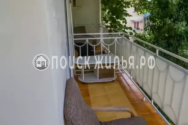 Частный сектор «У реки», Хоста Частный сектор «У реки», Хоста