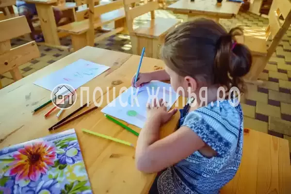 Частный сектор «Ривьера», Аше