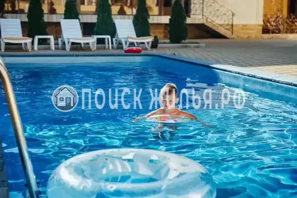 Частный сектор «Ривьера», Аше