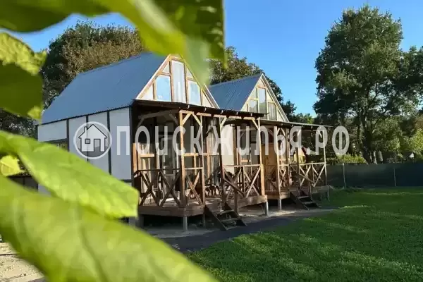 Частный сектор «Латифундия», Береговое, Полевая, д.9А