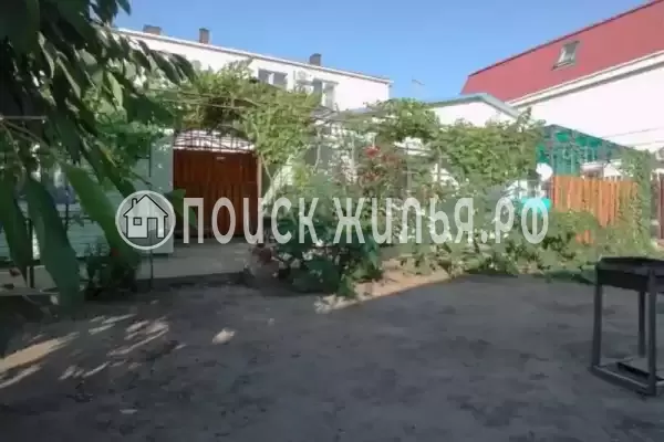 Гостевой дом «Семейный дворик», Витязево, Черноморская, д.151А