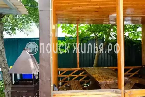 Частный сектор «Зелёный дворик», Геленджик