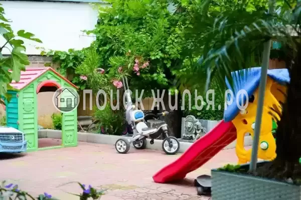 Частный сектор «Зелёный дворик», Геленджик