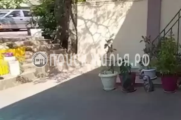 Частный сектор «Зелёный дворик», Геленджик