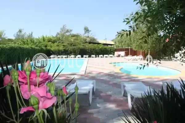 Отель «Астон», Джемете