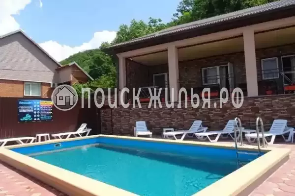 Частный сектор «Ангелина», Джубга