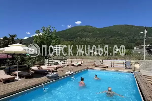 Гостевой дом «Форелька», Гагра, Адыга, д.129