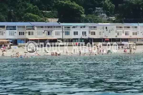 Частный сектор «Виктория», Лоо