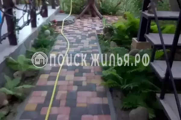 Частный сектор «На Земляничной 9», Архипо-Осиповка