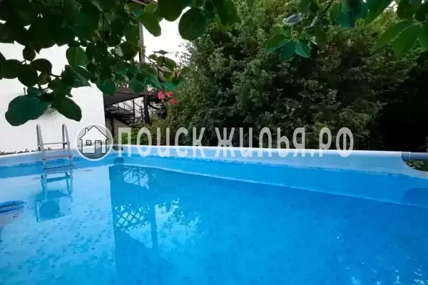 Частный сектор «На Земляничной 9», Архипо-Осиповка, Земляничная, д.9