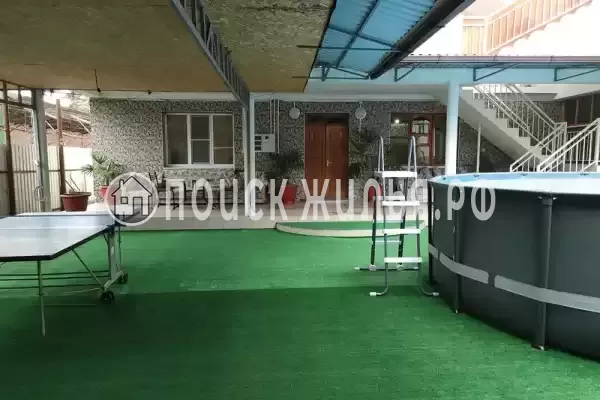 Частный сектор «Остров Сокровищ», Лоо, Разина, д.17/6