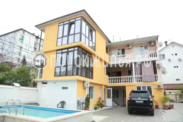 Частный сектор «Оникс», Адлер, Лазурная, д.25