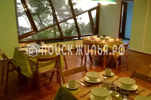 Отель «Вилла Агрия», Ольгинка