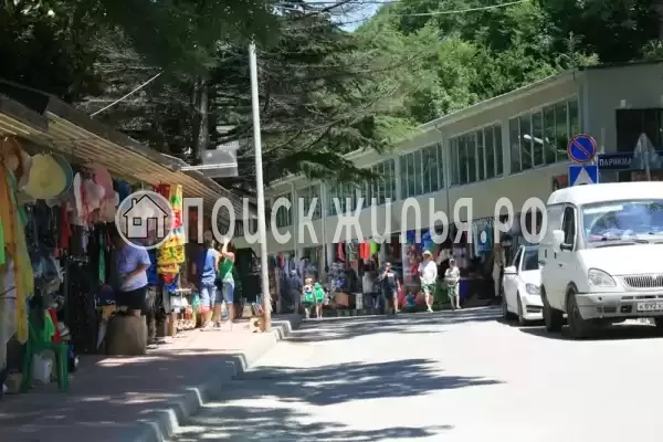 Частный сектор «АнВаЛиЯ», Шепси