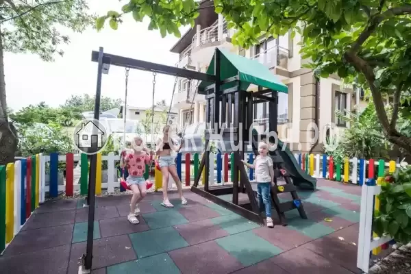 Частный сектор «Визит», Архипо-Осиповка