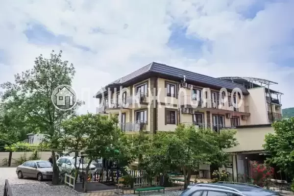 Частный сектор «Визит», Архипо-Осиповка, Пограничная, д.40