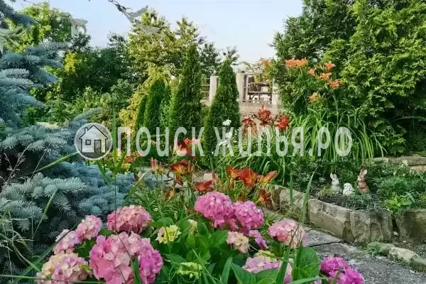 Частный сектор «Клевер», Новомихайловский