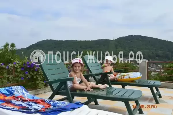 Частный сектор «Клевер», Новомихайловский