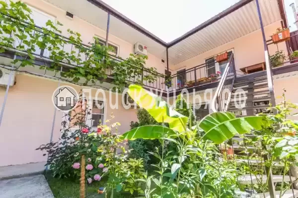 Частный сектор «Как у всех», Геленджик