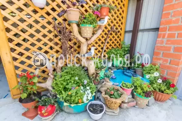 Частный сектор «Как у всех», Геленджик