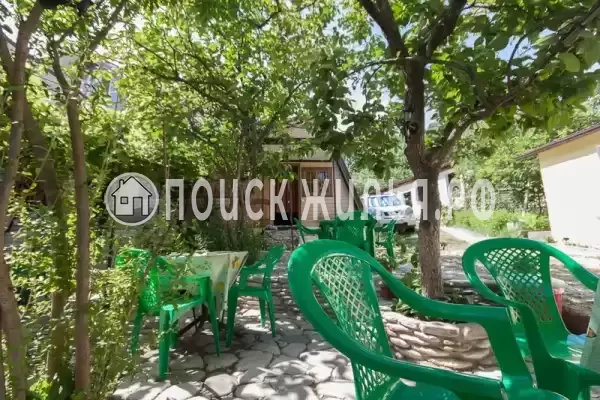 Частный сектор «Ани», Дедеркой