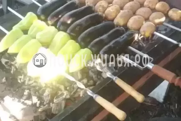 Частный сектор «Изабелла», Вишневка