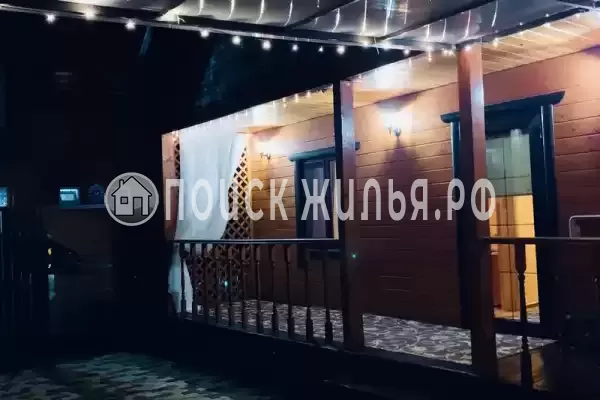 Дом под ключ «На Солнечной», Голубицкая