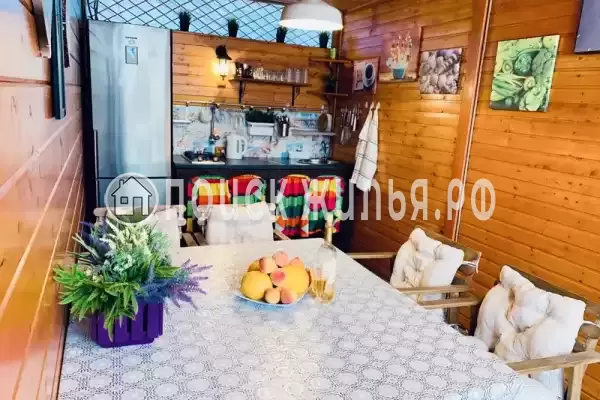 Дом под ключ «На Солнечной», Голубицкая