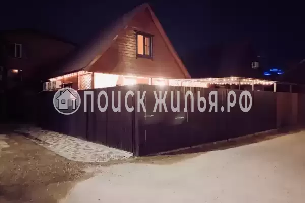 Дом под ключ «На Солнечной», Голубицкая
