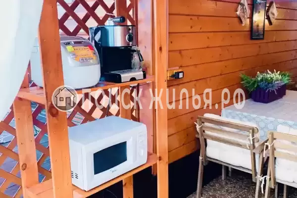 Дом под ключ «На Солнечной», Голубицкая