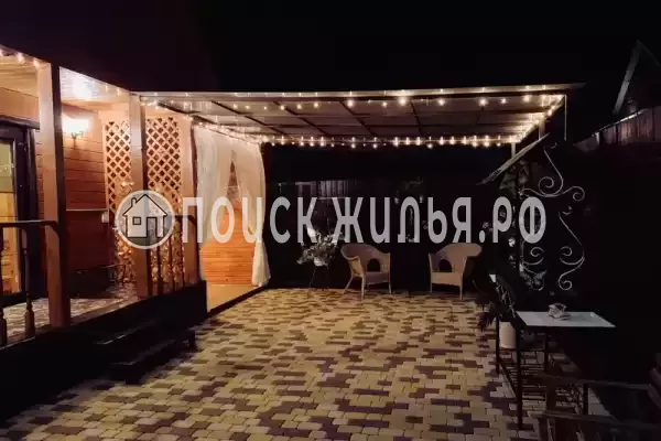Дом под ключ «На Солнечной», Голубицкая