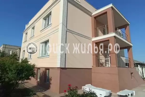 Гостиница «Берег Казантипа», Семеновка