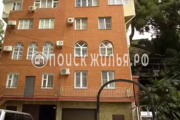 Частный сектор «На Первомайской», Сочи, Первомайская, д.к1