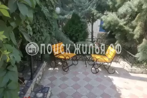 Частный сектор «Крымский дворик», Коктебель