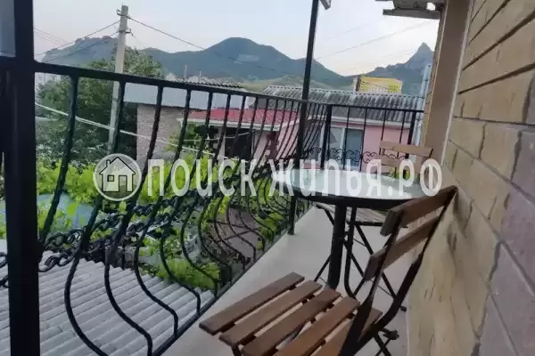 Частный сектор «Крымский дворик», Коктебель