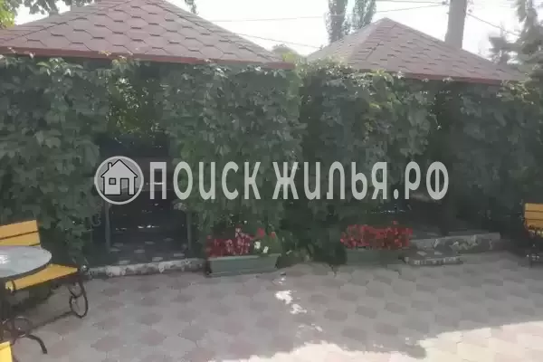 Частный сектор «Крымский дворик», Коктебель