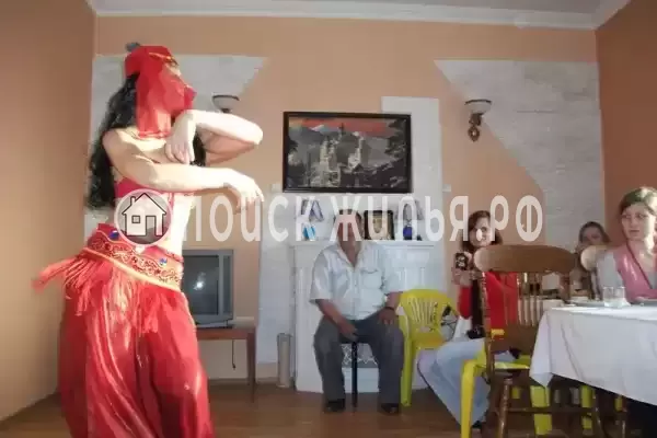 Гостевой дом «Дом с бассейном», Евпатория