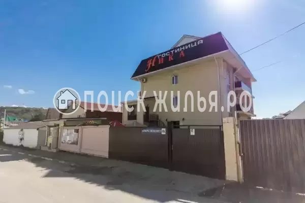 Частный сектор «Ника», Джубга