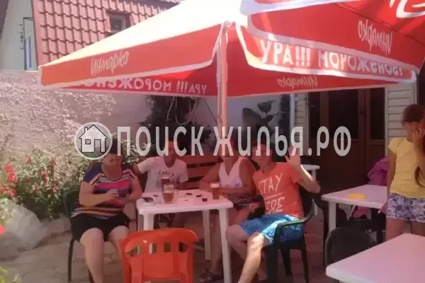 Частный сектор «Ника», Джубга