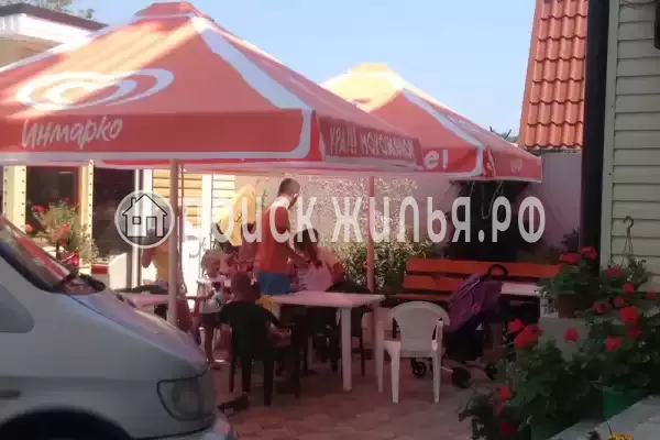 Частный сектор «Ника», Джубга