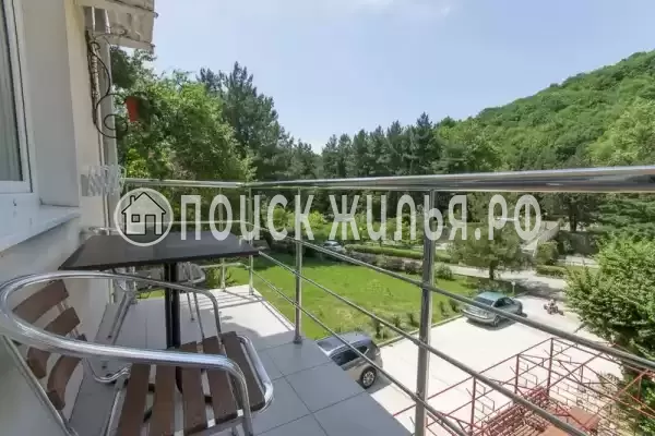 Гостевой дом «Янтарь», Лазаревское