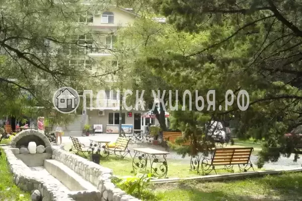 Гостевой дом «Янтарь», Лазаревское