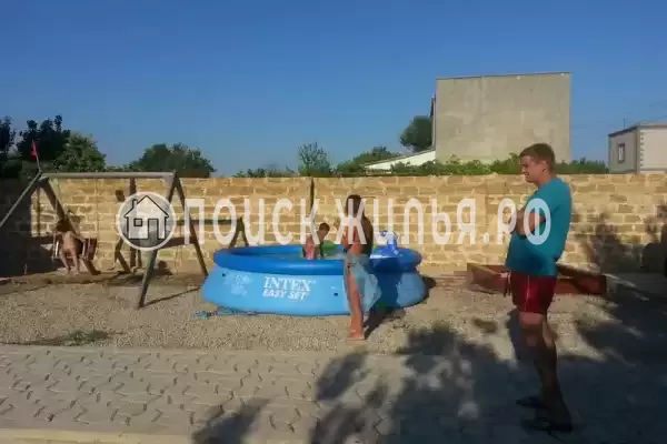Частный сектор «Приморье», Заозерное