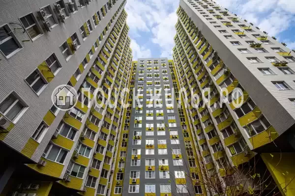 Квартира «Самый центр элитный ЖК», Ростов-на-Дону