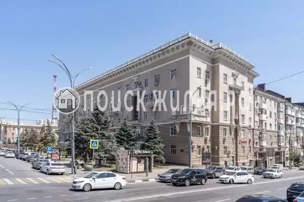 Квартира «У Театральной площади», Ростов-на-Дону, Театральный проспект, д.40 Квартира «У Театральной площади», Ростов-на-Дону, Театральный проспект, д.40