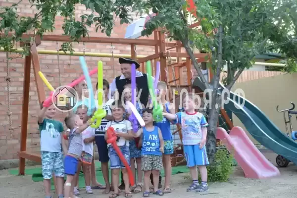 Частный сектор «Частное домовладение на Морской», Ейск