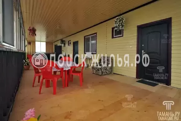 Частный сектор «Частное домовладение на Казачей», Голубицкая