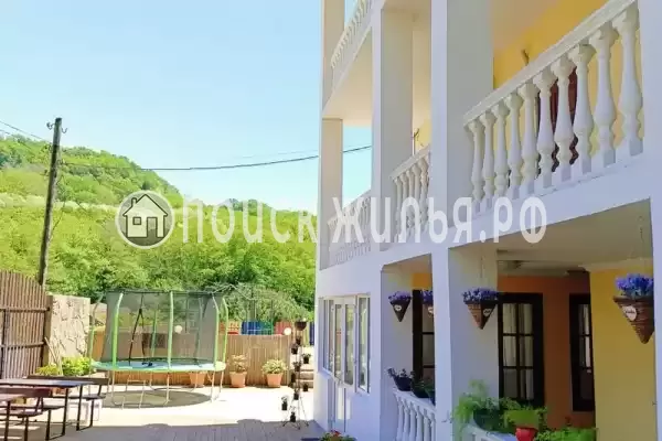 Гостевой дом «Олимпик», Волконка