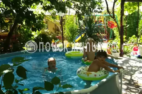 Частный сектор, Уютная, д.2А, Витязево