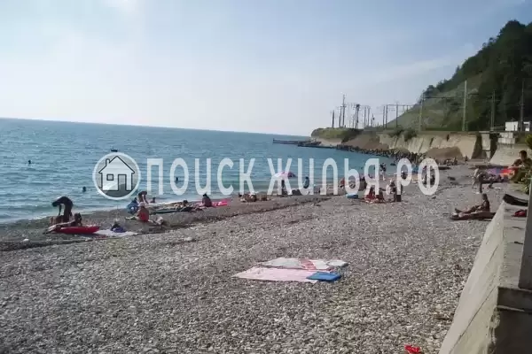 Частный сектор «Людмила», Макопсе